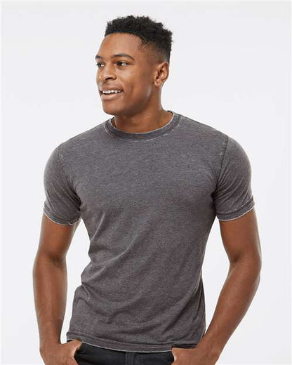 Custom Embroidered  J. America Zen Jersey T-Shirt 8115  