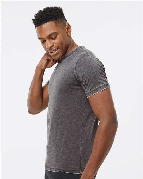 J. America Zen Jersey T-Shirt 8115