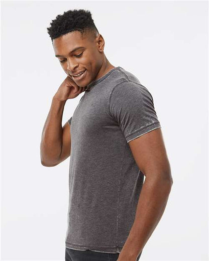 J. America Zen Jersey T-Shirt 8115