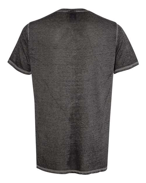 J. America Zen Jersey T-Shirt 8115