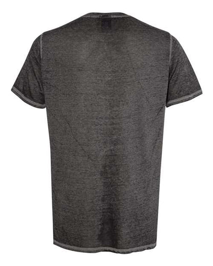 J. America Zen Jersey T-Shirt 8115