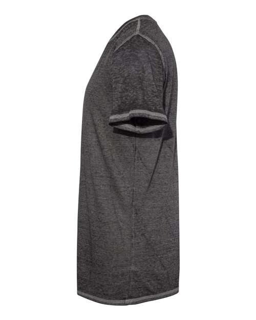 J. America Zen Jersey T-Shirt 8115