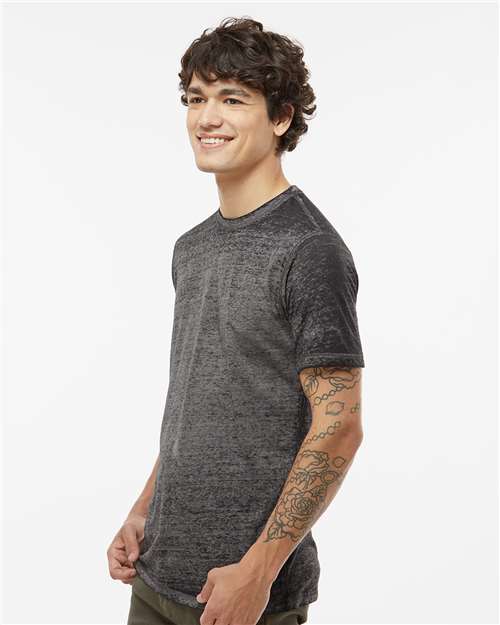 J. America Zen Jersey T-Shirt 8115
