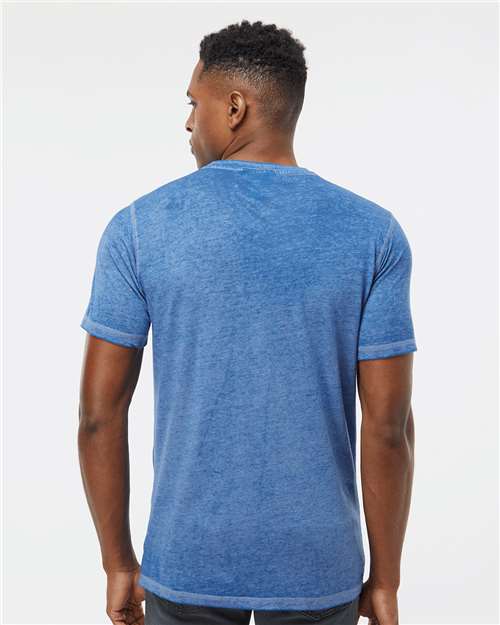 J. America Zen Jersey T-Shirt 8115