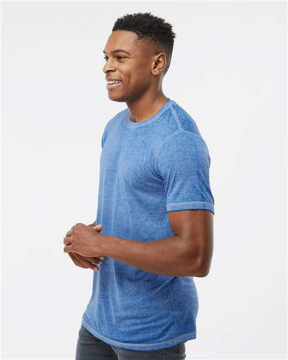 J. America Zen Jersey T-Shirt 8115