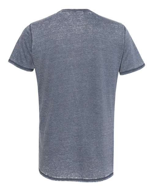 J. America Zen Jersey T-Shirt 8115