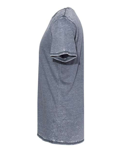 J. America Zen Jersey T-Shirt 8115