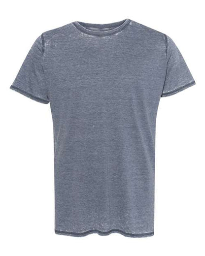J. America Zen Jersey T-Shirt 8115