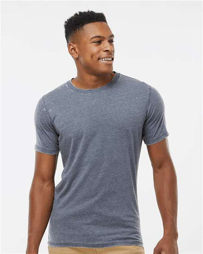 Custom Embroidered  J. America Zen Jersey T-Shirt 8115  