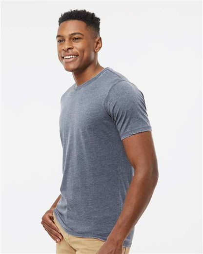 J. America Zen Jersey T-Shirt 8115