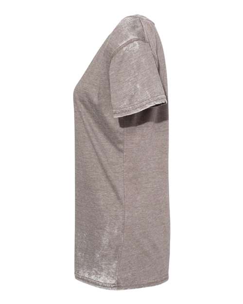 J. America Women’s Zen Jersey T-Shirt 8116