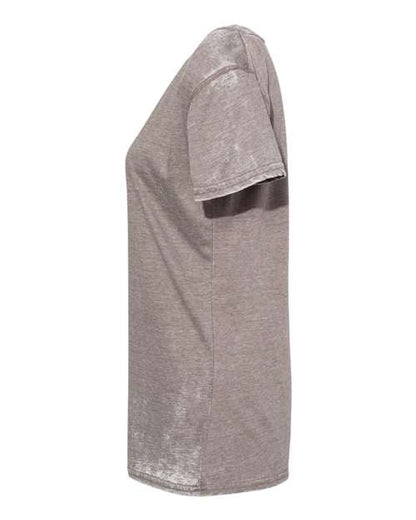 J. America Women’s Zen Jersey T-Shirt 8116