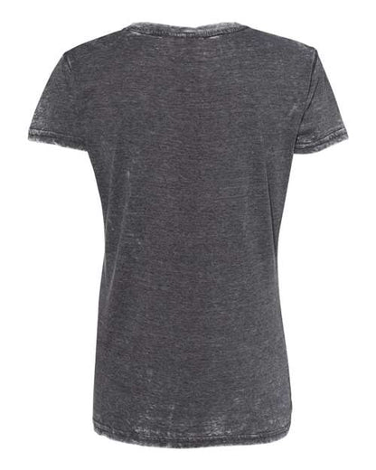 J. America Women’s Zen Jersey T-Shirt 8116
