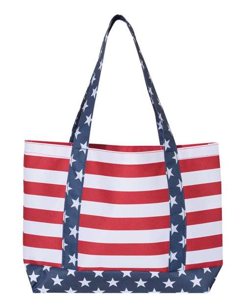 OAD Americana Beach Tote OAD5052