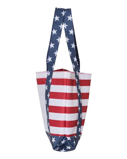 OAD Americana Beach Tote OAD5052