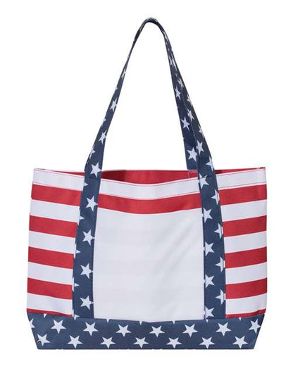 OAD Americana Beach Tote OAD5052