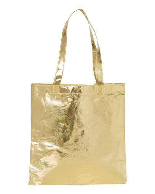 Liberty Bags Non-Woven Tote FT003 Custom Embroidered Business Logo