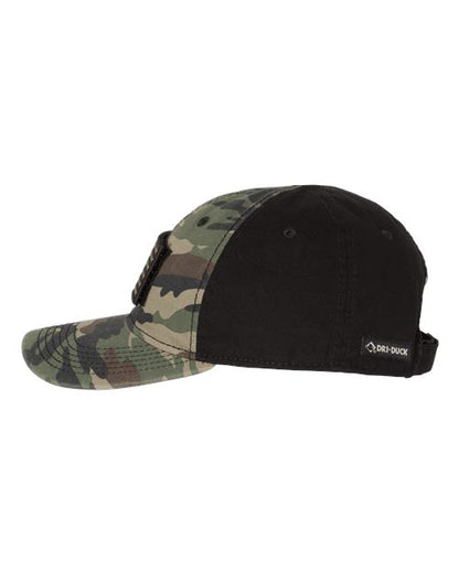 DRI DUCK Tactical Cap 3353 Custom Embroidered Business Logo