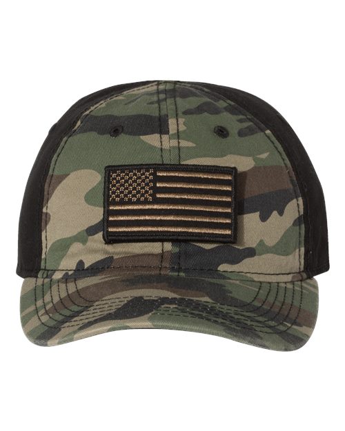 DRI DUCK Tactical Cap 3353 Custom Embroidered Business Logo