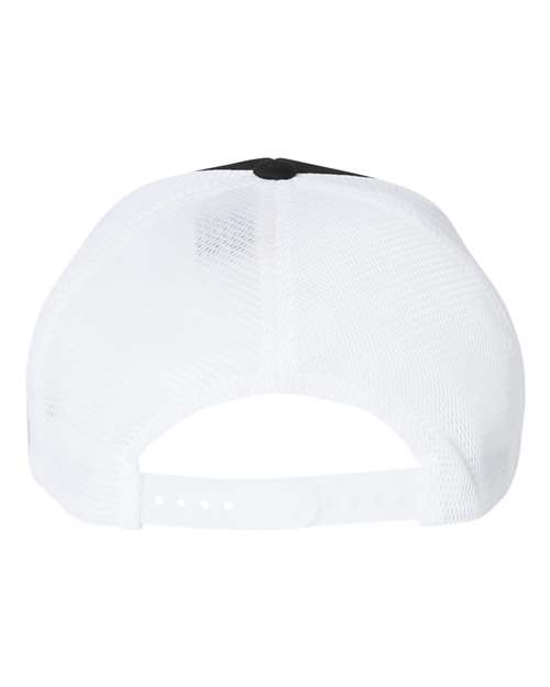 Flexfit 110® Mesh-Back Cap 110M Custom Embroidered Business Logo