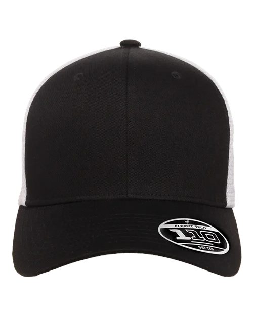 Flexfit 110 Mesh-Back Cap 110M