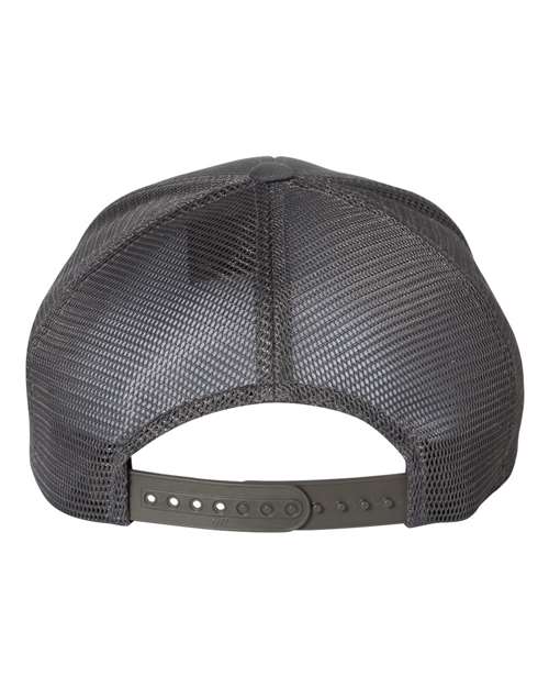 Flexfit 110® Mesh-Back Cap 110M Custom Embroidered Business Logo