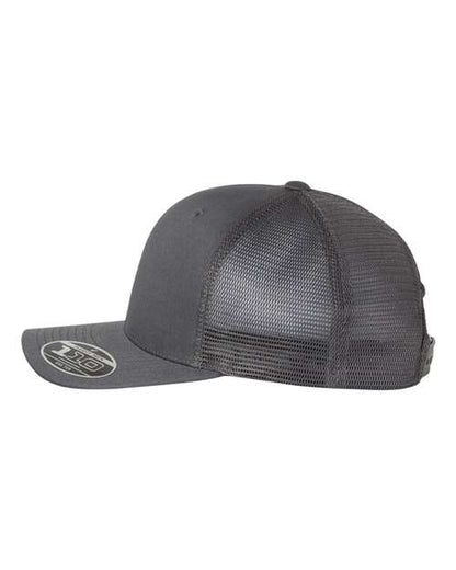 Flexfit 110® Mesh-Back Cap 110M Custom Embroidered Business Logo