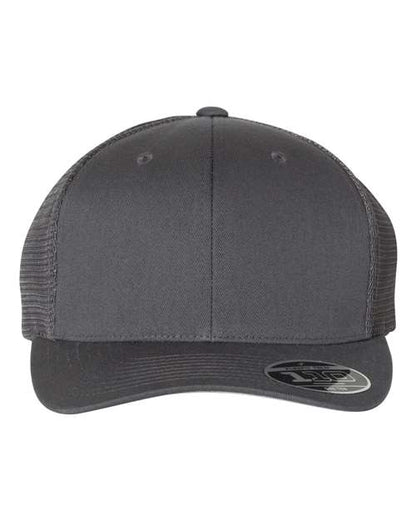 Flexfit 110® Mesh-Back Cap 110M Custom Embroidered Business Logo