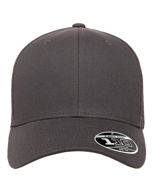 Flexfit 110 Mesh-Back Cap 110M