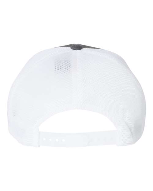 Flexfit 110® Mesh-Back Cap 110M Custom Embroidered Business Logo