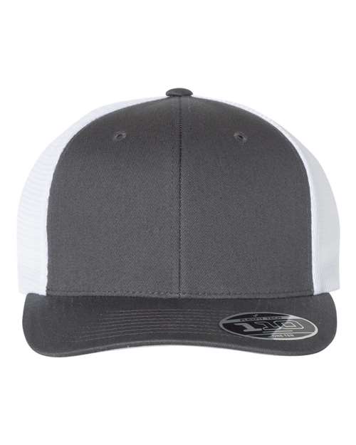 Flexfit 110® Mesh-Back Cap 110M Custom Embroidered Business Logo