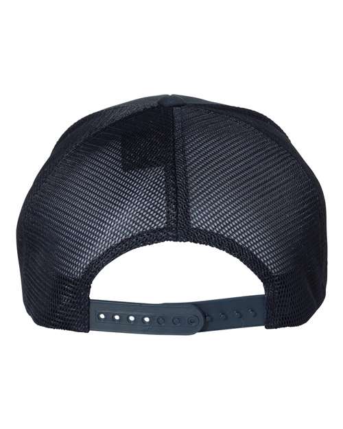 Flexfit 110® Mesh-Back Cap 110M Custom Embroidered Business Logo