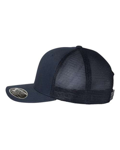 Flexfit 110® Mesh-Back Cap 110M Custom Embroidered Business Logo