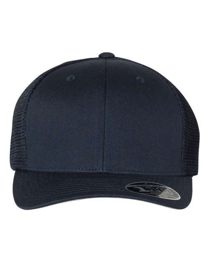 Flexfit 110® Mesh-Back Cap 110M Custom Embroidered Business Logo