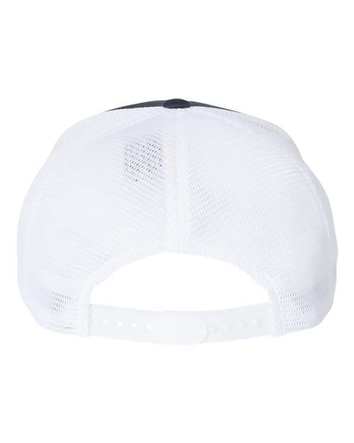 Flexfit 110® Mesh-Back Cap 110M Custom Embroidered Business Logo