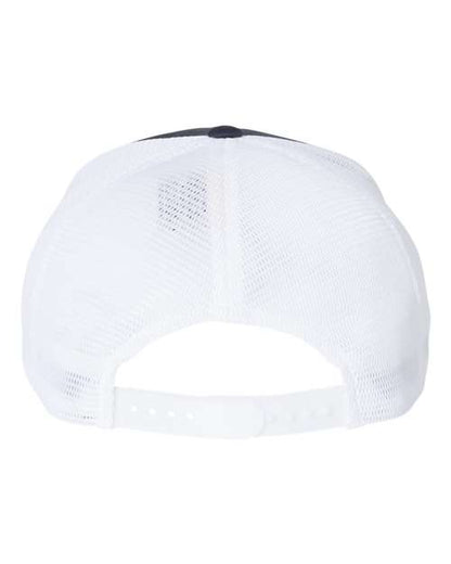 Flexfit 110® Mesh-Back Cap 110M Custom Embroidered Business Logo