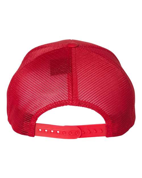 Flexfit 110® Mesh-Back Cap 110M Custom Embroidered Business Logo