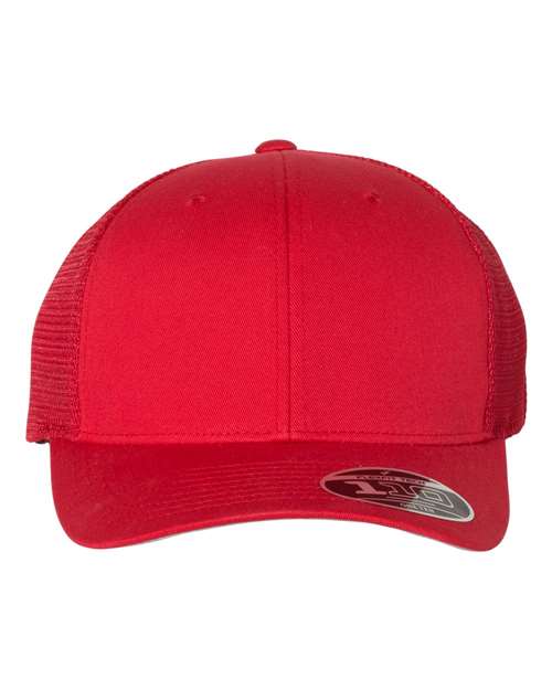 Flexfit 110® Mesh-Back Cap 110M Custom Embroidered Business Logo