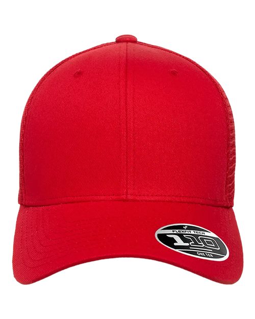Flexfit 110 Mesh-Back Cap 110M