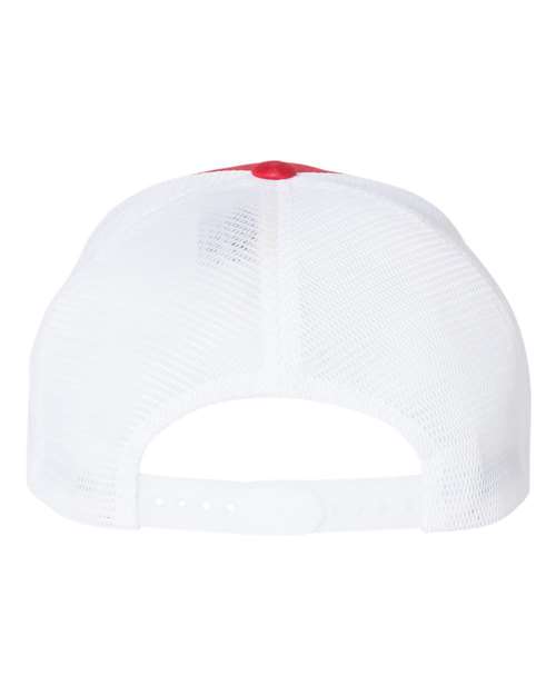 Flexfit 110® Mesh-Back Cap 110M Custom Embroidered Business Logo