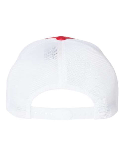 Flexfit 110® Mesh-Back Cap 110M Custom Embroidered Business Logo