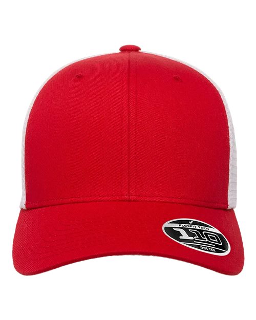 Flexfit 110 Mesh-Back Cap 110M