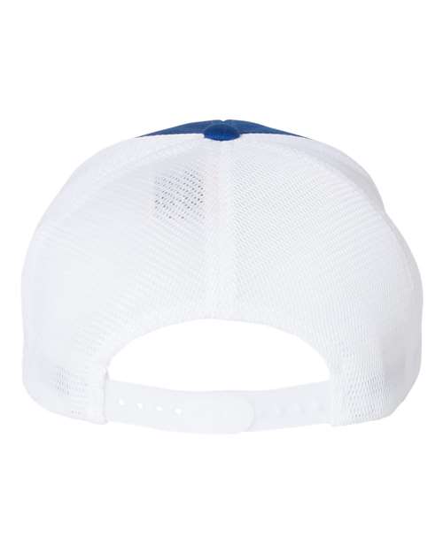 Flexfit 110® Mesh-Back Cap 110M Custom Embroidered Business Logo