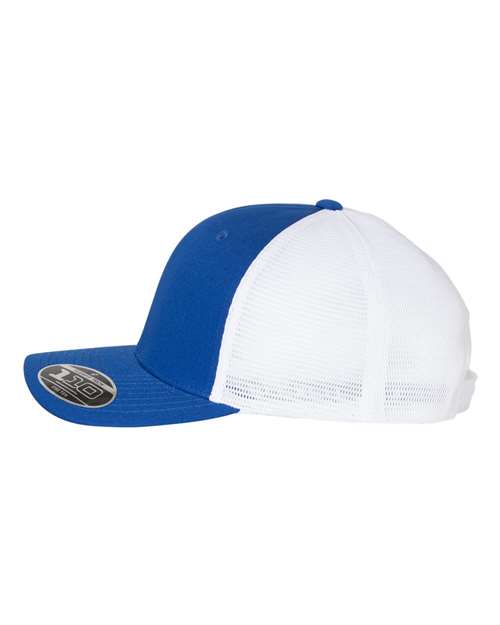 Flexfit 110® Mesh-Back Cap 110M Custom Embroidered Business Logo