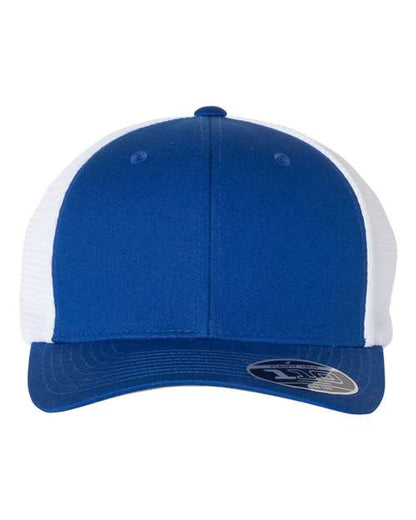 Flexfit 110® Mesh-Back Cap 110M Custom Embroidered Business Logo