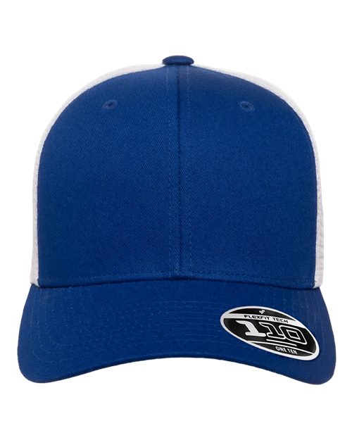 Flexfit 110 Mesh-Back Cap 110M
