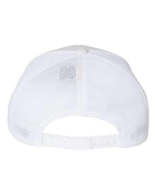 Flexfit 110® Mesh-Back Cap 110M Custom Embroidered Business Logo