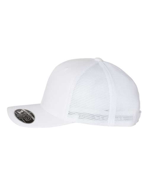 Flexfit 110® Mesh-Back Cap 110M Custom Embroidered Business Logo