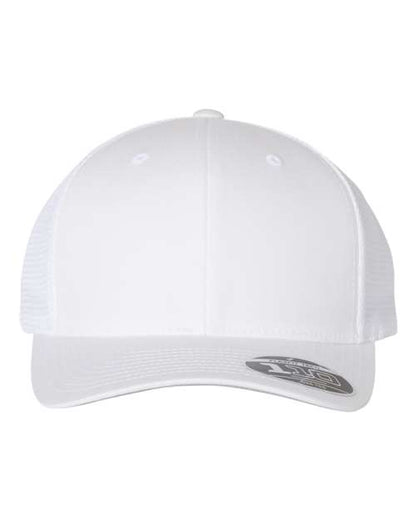 Flexfit 110® Mesh-Back Cap 110M Custom Embroidered Business Logo