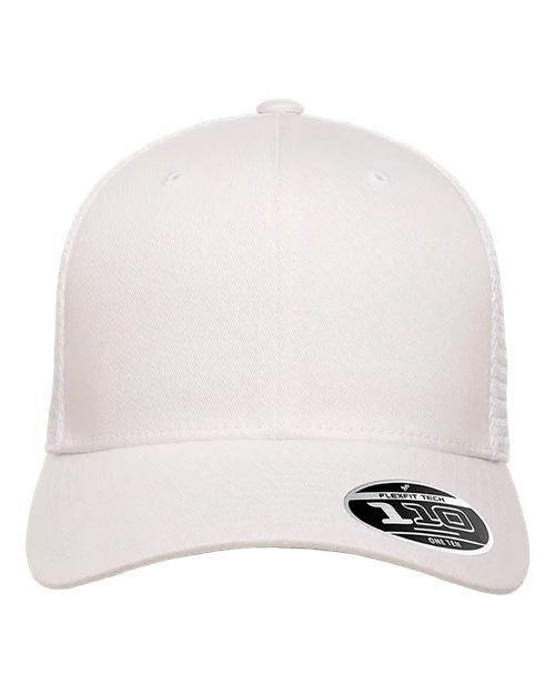 Flexfit 110 Mesh-Back Cap 110M